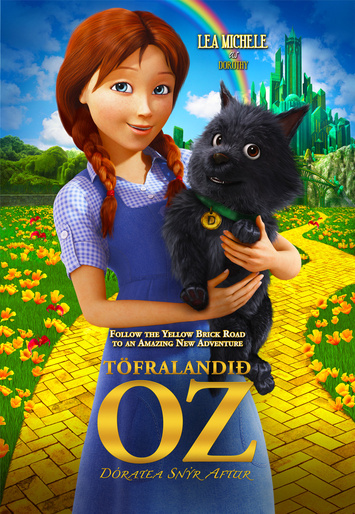 Töfralandið OZ, Dóratea snýr aftur