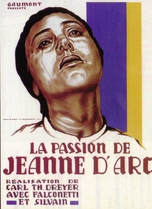 La passion de Jeanne d'Arc