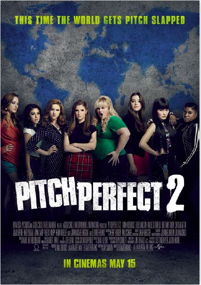 Pitch Perfect 2