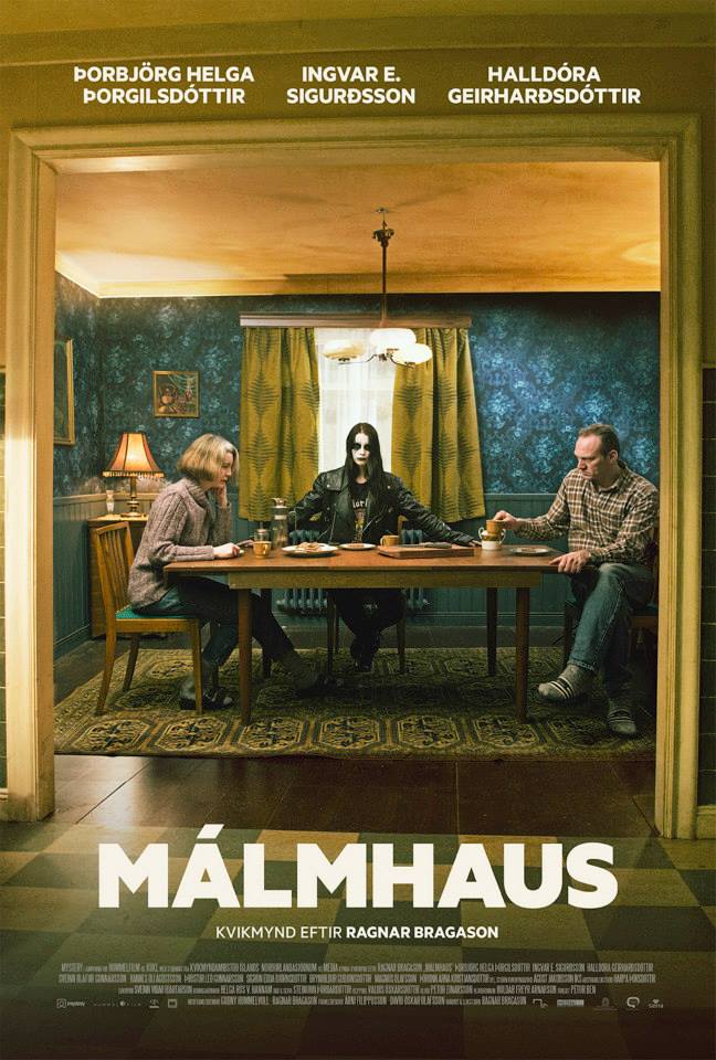 Málmhaus
