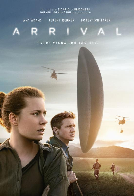 Arrival