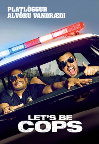 Let's Be Cops