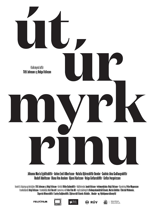 Út úr myrkrinu