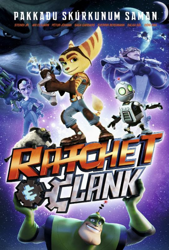 Ratchet and Clank