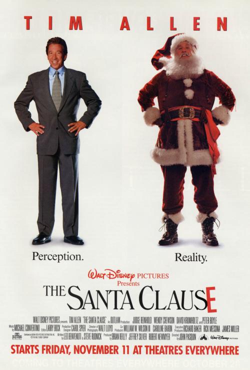 The Santa Clause