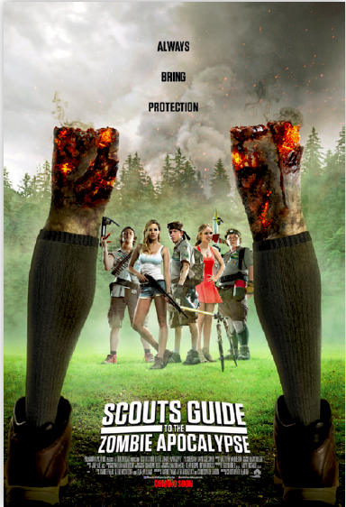 Scouts Guide to the Zombie Apocalypse
