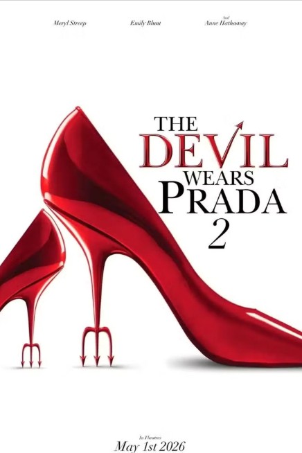 The Devil Wears Prada 2