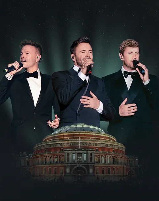 Westlife - Royal Albert Hall (25th Anniversary)