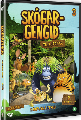 Skógargengið 3 - Til bjargar