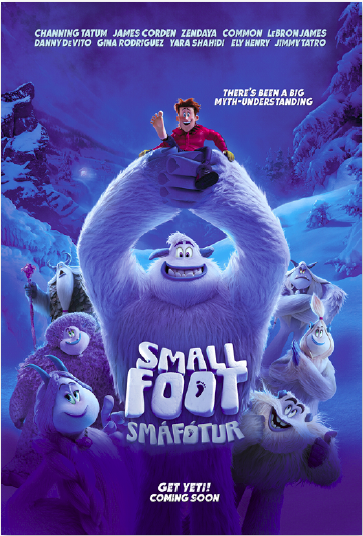 Smallfoot