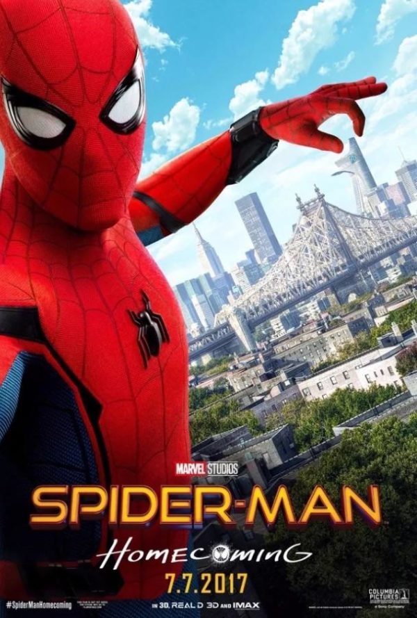 Spider-Man: Homecoming