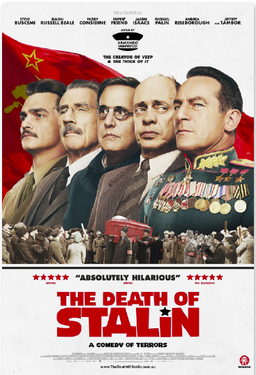 The Death of Stalin