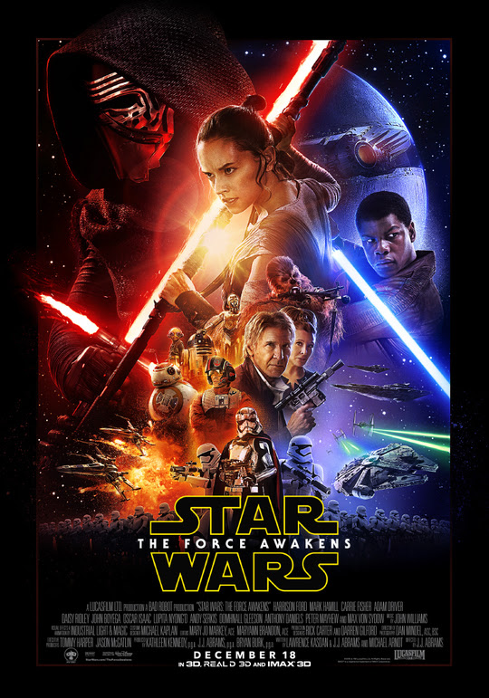 Star Wars: Episode VII - The Force Awakens