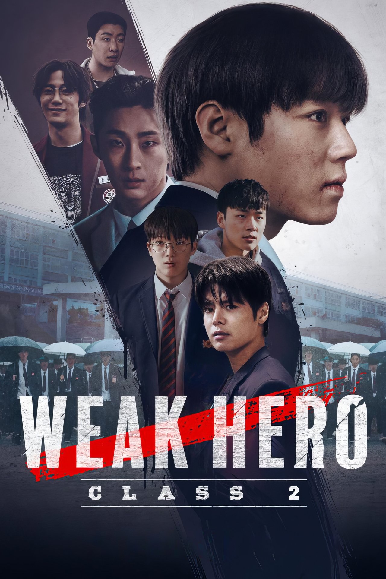 Weak Hero