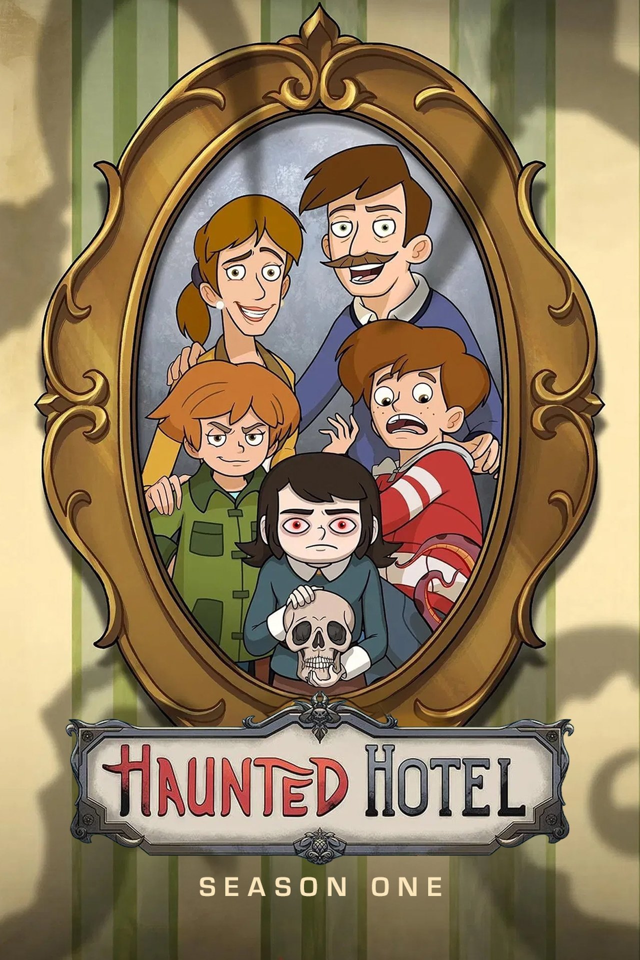 Haunted Hotel
