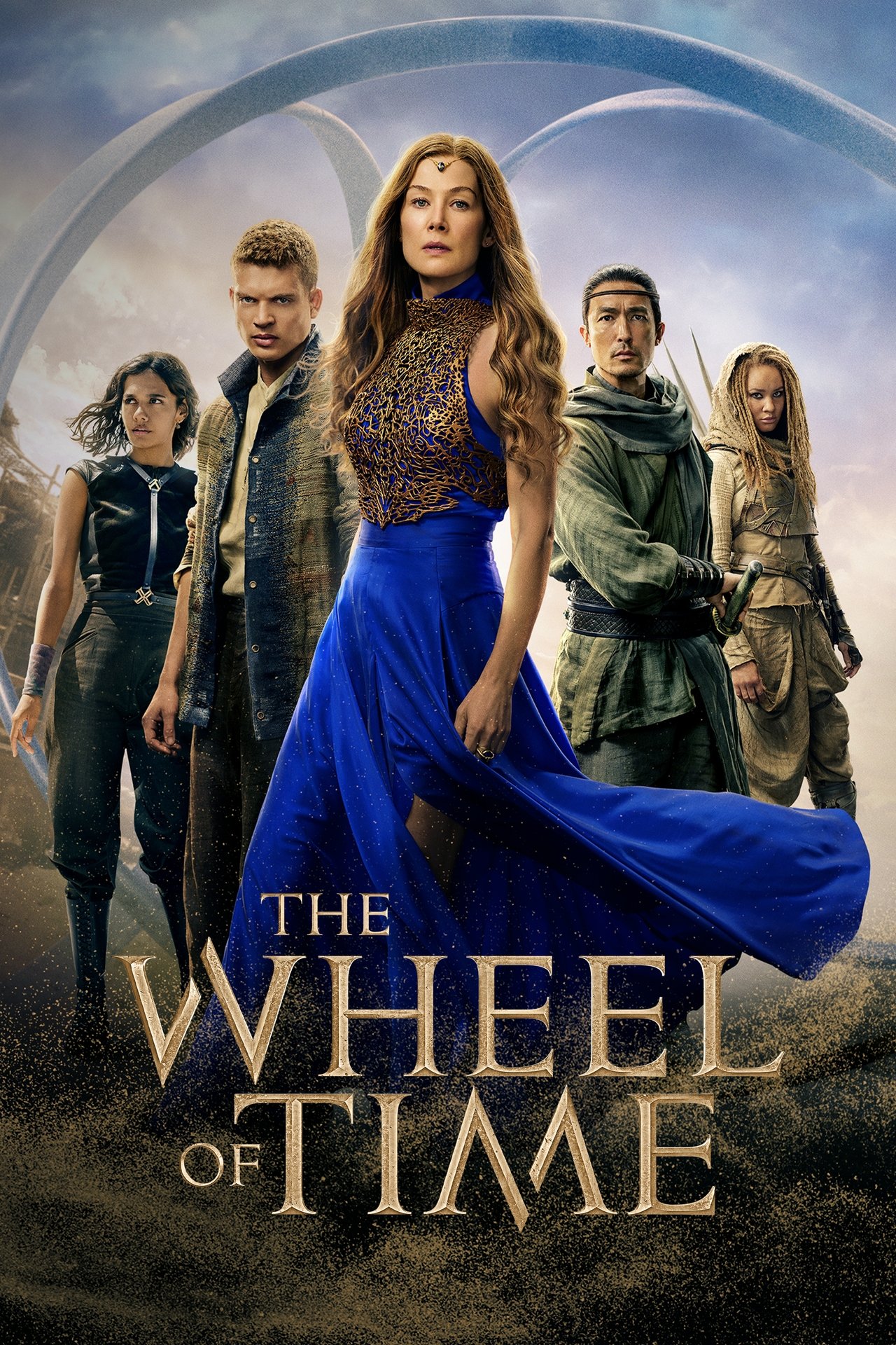 The Wheel of Time