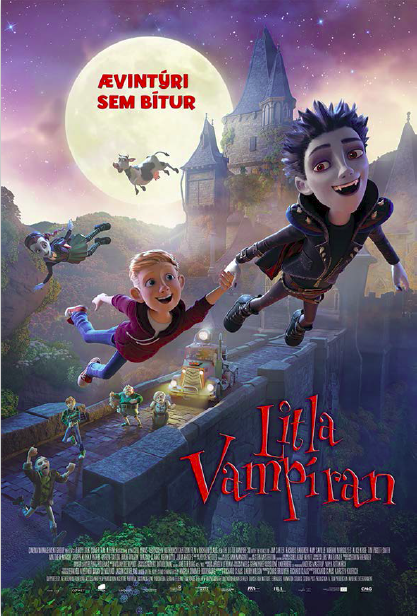 The Little Vampire 3D