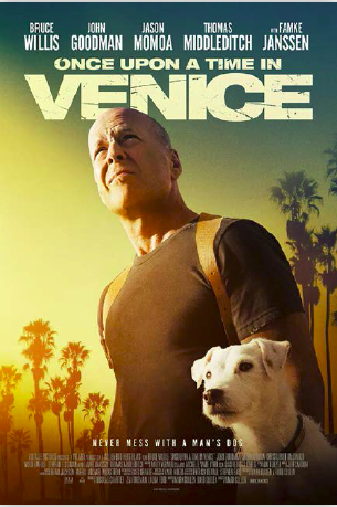 Once Upon a Time in Venice