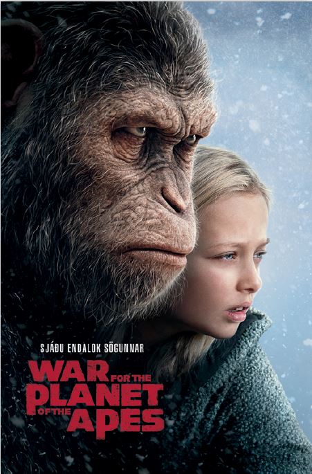 War for the Planet of the Apes