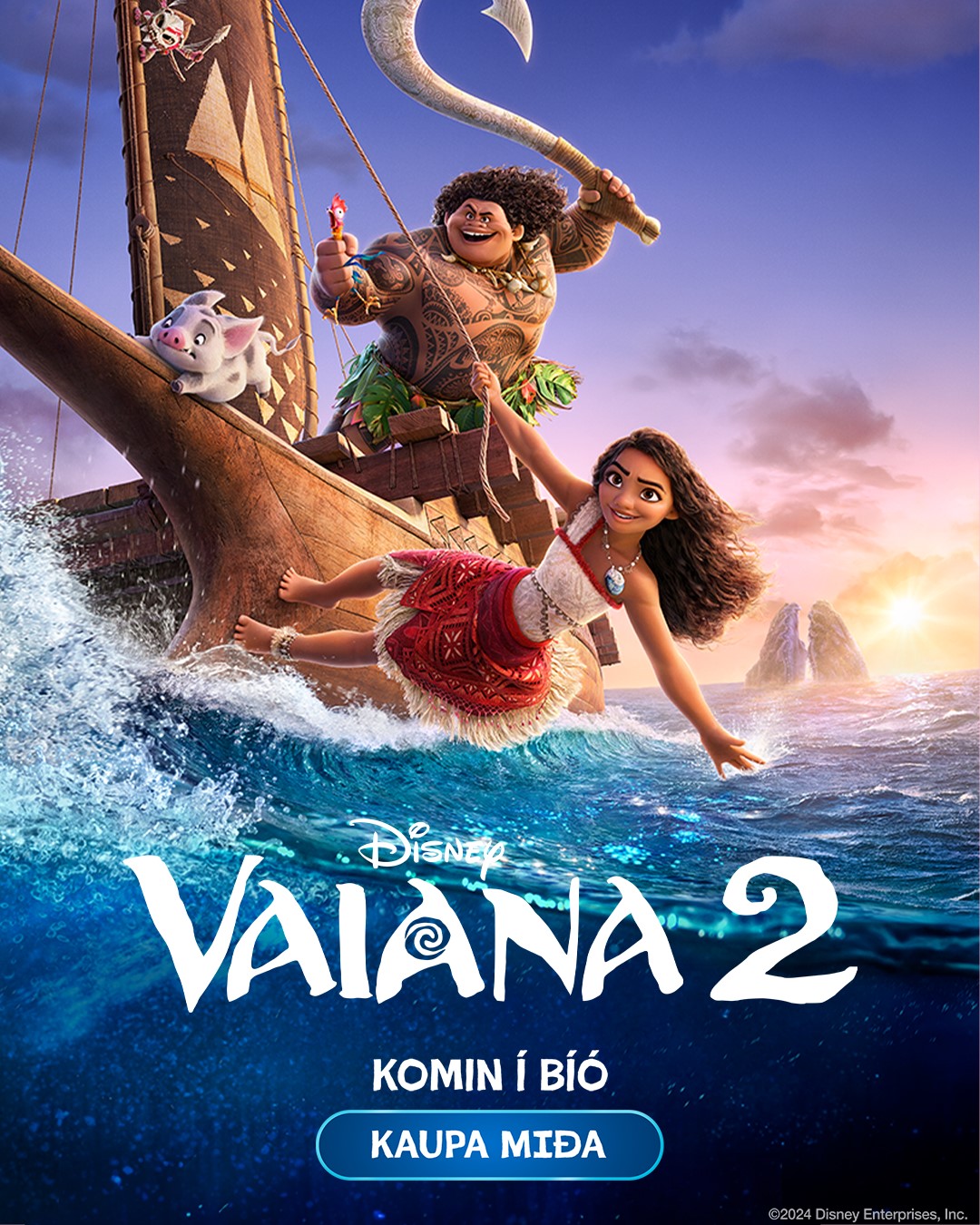 Vaiana 2