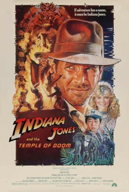 Indiana Jones and the Temple of Doom