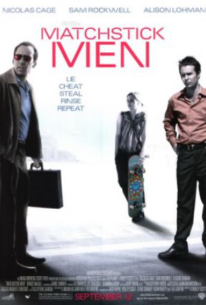 Matchstick Men