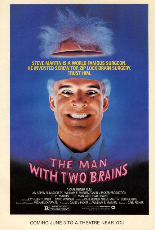 The Man with Two Brains
