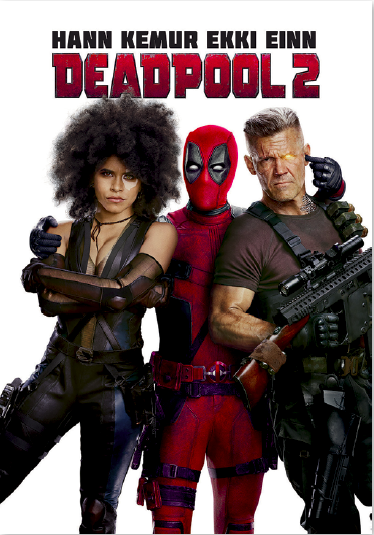 Deadpool 2