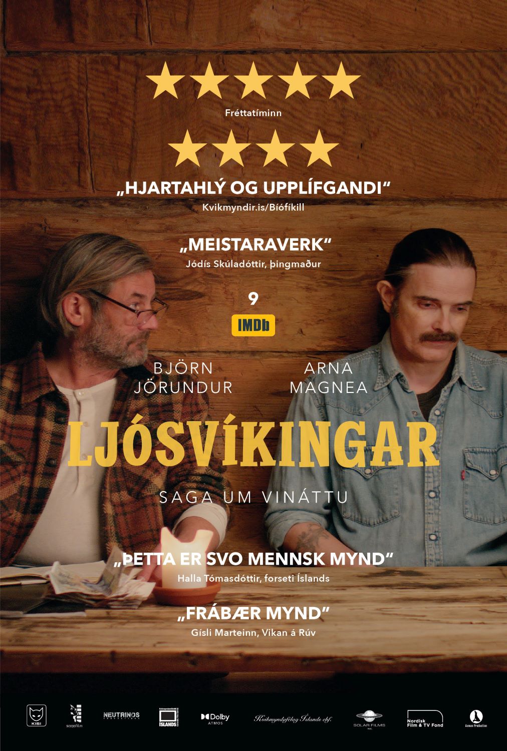 Ljósvíkingar