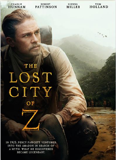 The Lost City of Z