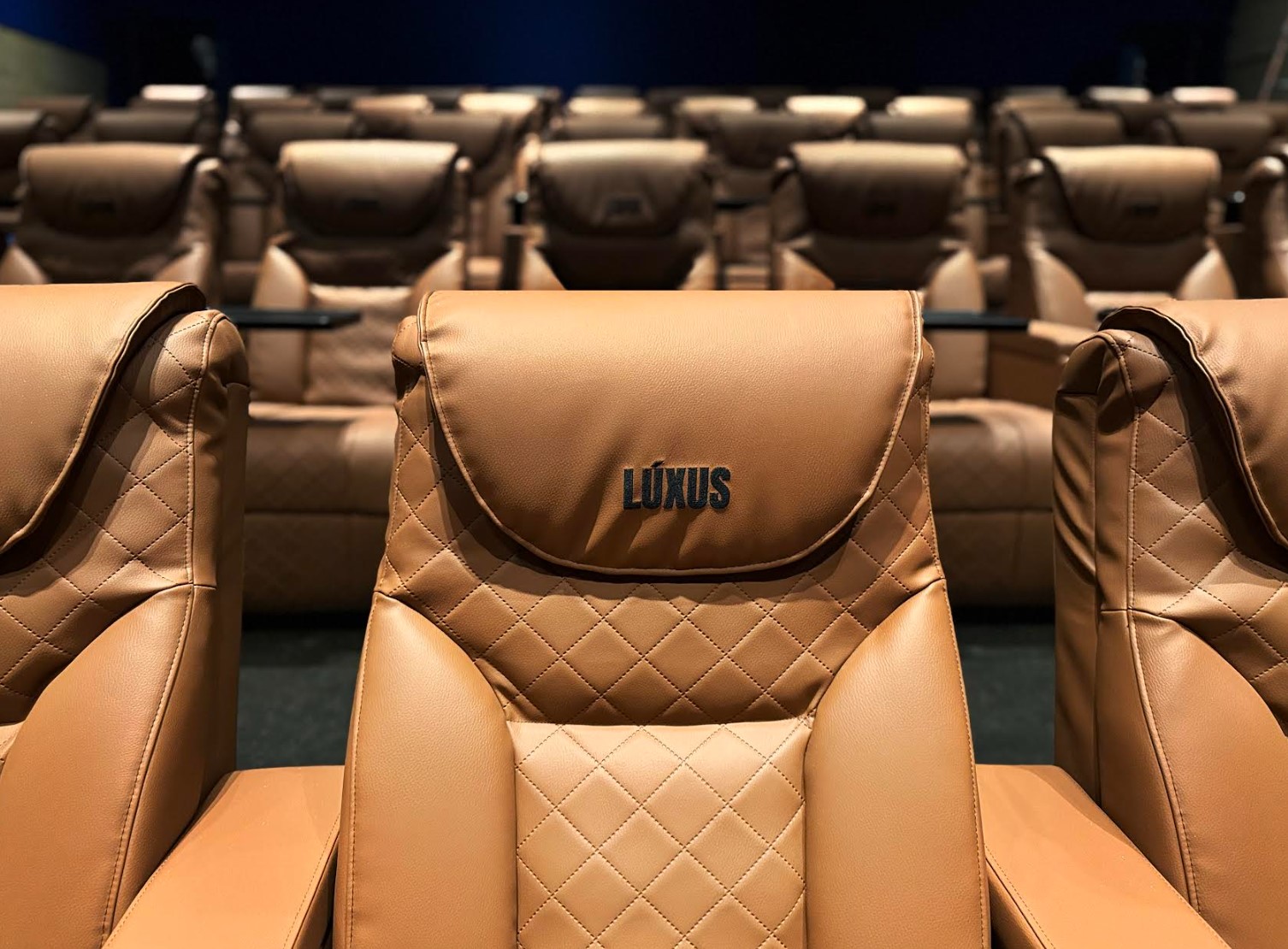 Nýir og glæsilegir salir opna brátt í Smárabíói